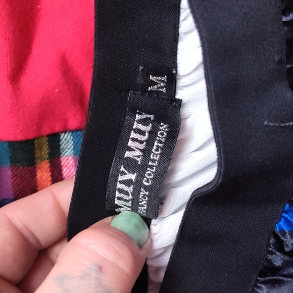 Muy Muy midi skirt - Picture 6 of 7